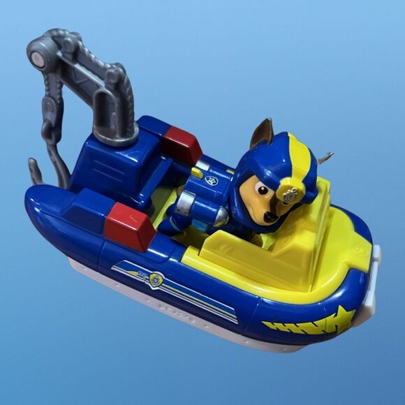 Lot of 6 Paw Patrol Figures & Cars Everest Rubble Chase Skye Zuma Rocky #15 - Picture 3 of 9